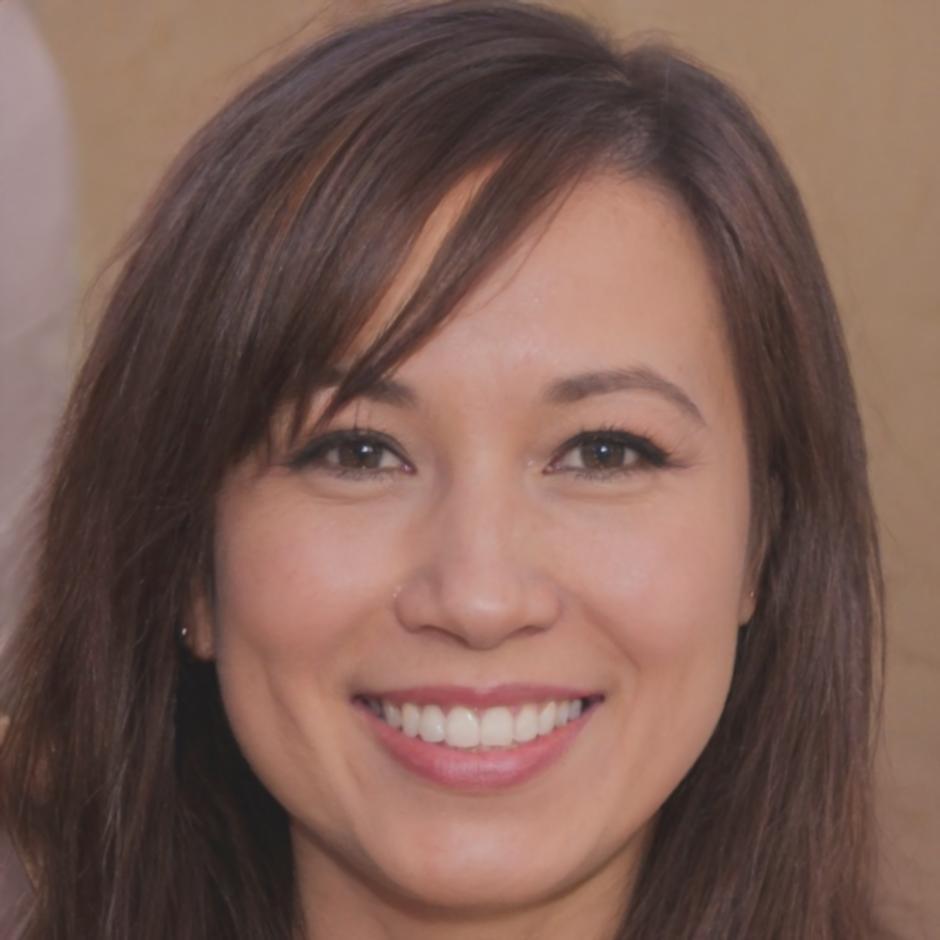 Isolde Rourke portrait